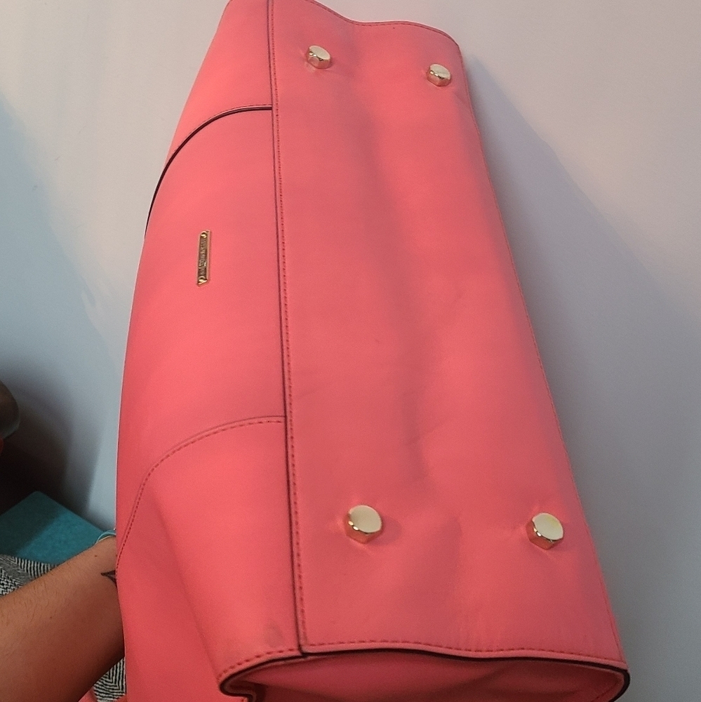 Rebecca Minkoff Leather Tote - Picture 9 of 14